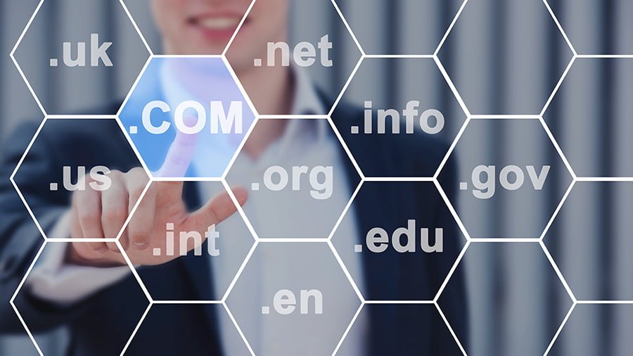 ¿Cómo elegir un buen nombre de dominio?