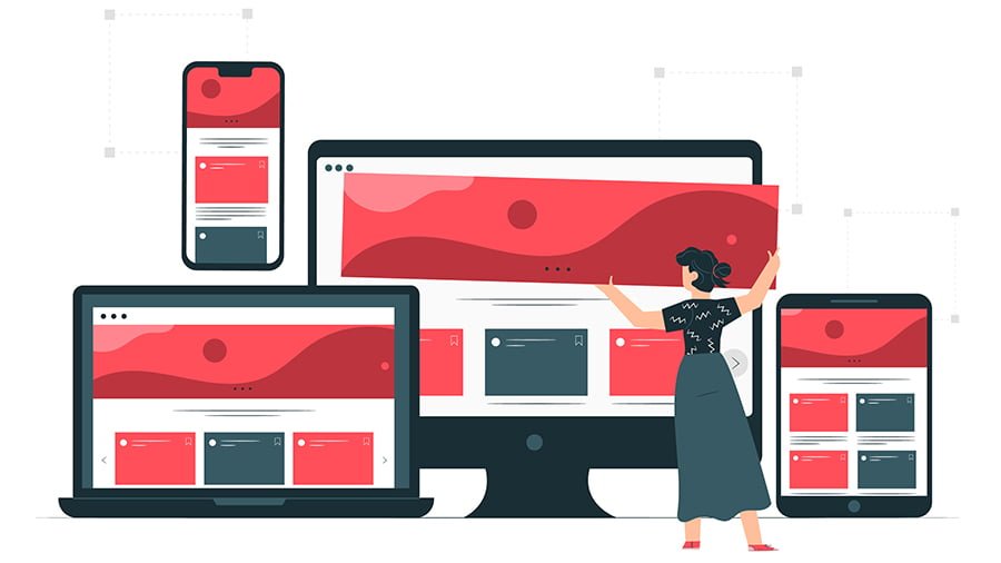 ¿Qué es el diseño responsive?