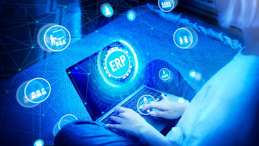 ¿Qué es un ERP?